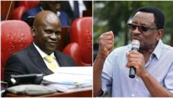 William Oduol Excited after Surviving Impeachment Motion, Goes Biblical: "Do Not Fear"