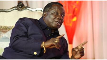 Francis Atwoli Says MPs Should Be Paid Well, Must Have Nice Cars and Dress Well