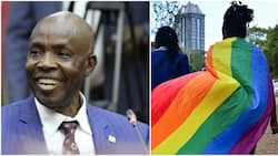 Ezekiel Machogu Forms Committee to Stop LGBTQ Agenda in Schools: "We Can't Allow Those Issues"