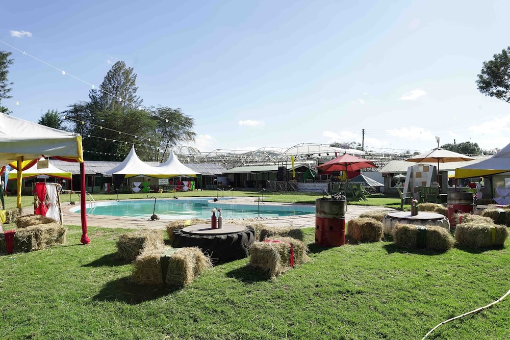 Camping sites in Naivasha