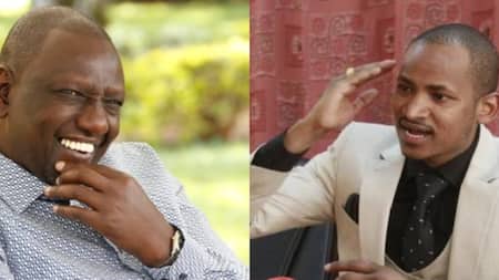 Babu Owino Finally Accepts Raila Lost to William Ruto: "Nikama Ndoto"