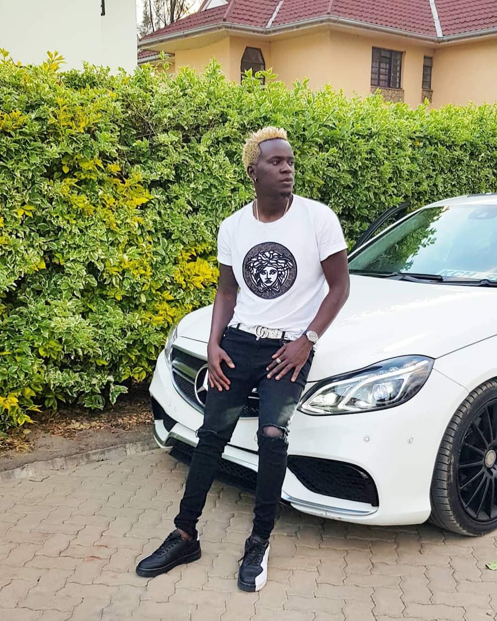 Latest Willy Paul songs in 2019