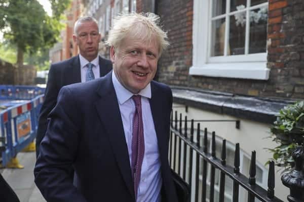 Boris Johnson wins race to be UK's prime minister