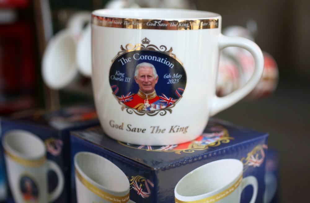 More than £245 million is expected to be spent on royal souvenirs, according to some estimates