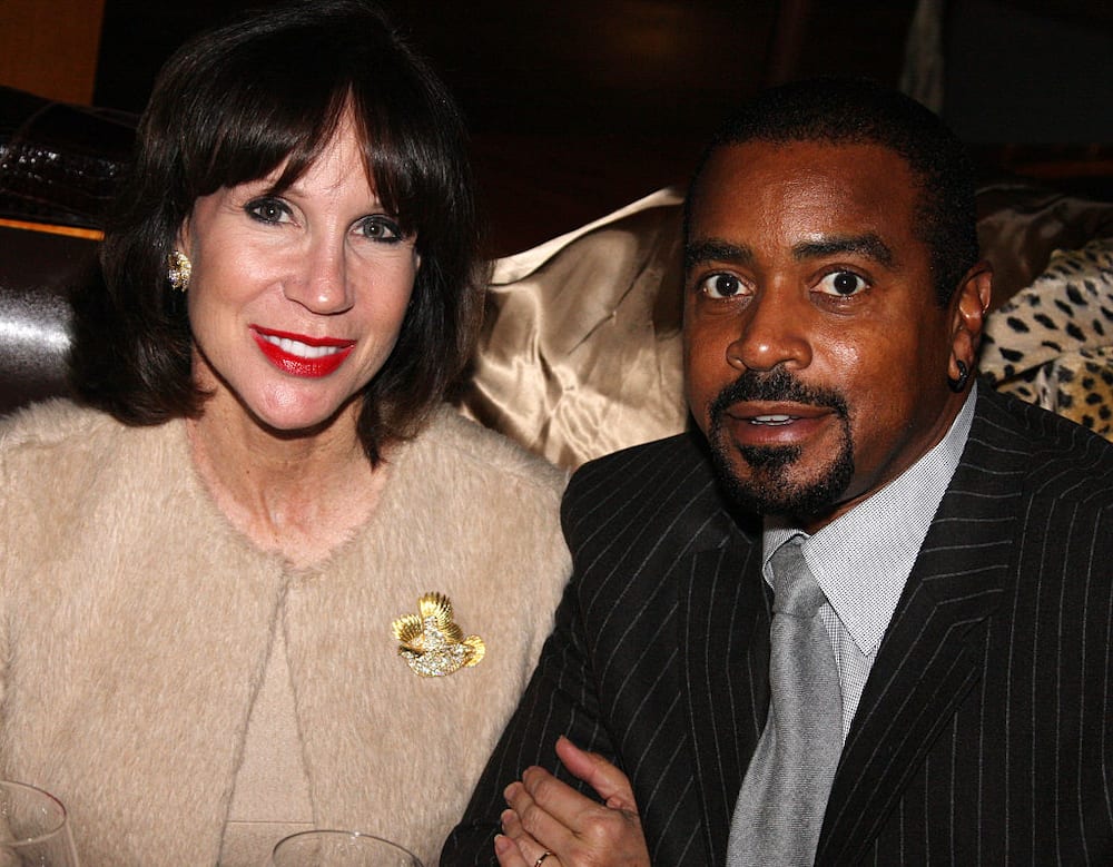 Who is Sale Johnson? The life story of Ahmad Rashad's wife Tuko.co.ke