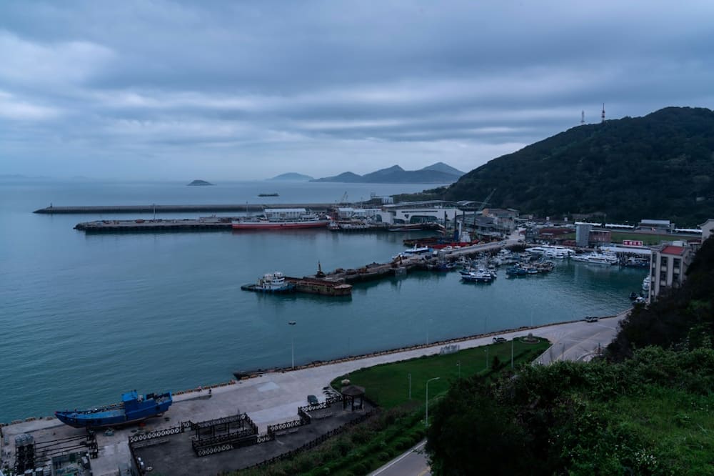 The vulnerability of Taiwan's communications was highlighted when two undersea telecoms cables connecting the tiny Matsu archipelago were cut in February