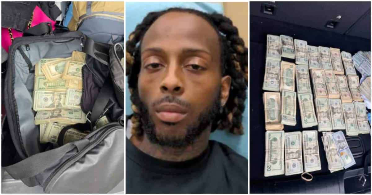 American Rapper Who Raps About Robbing ATMs Arrested For Robbing ATM ...