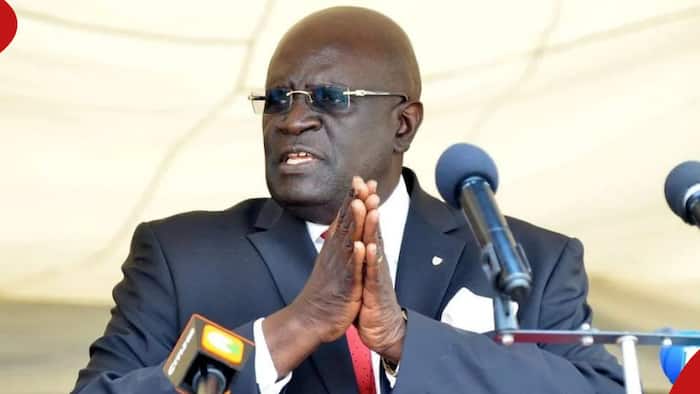 George Magoha's Name Removed from CBC Lawsuit Filed by Nelson Havi