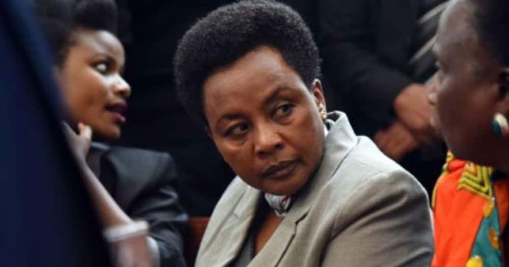 High Court bars Philomena Mwilu from serving as acting chief justice