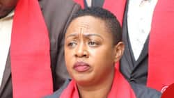 Sabina Chege Formally Ousted as Deputy Minority Whip after Court Dismisses Her Petition
