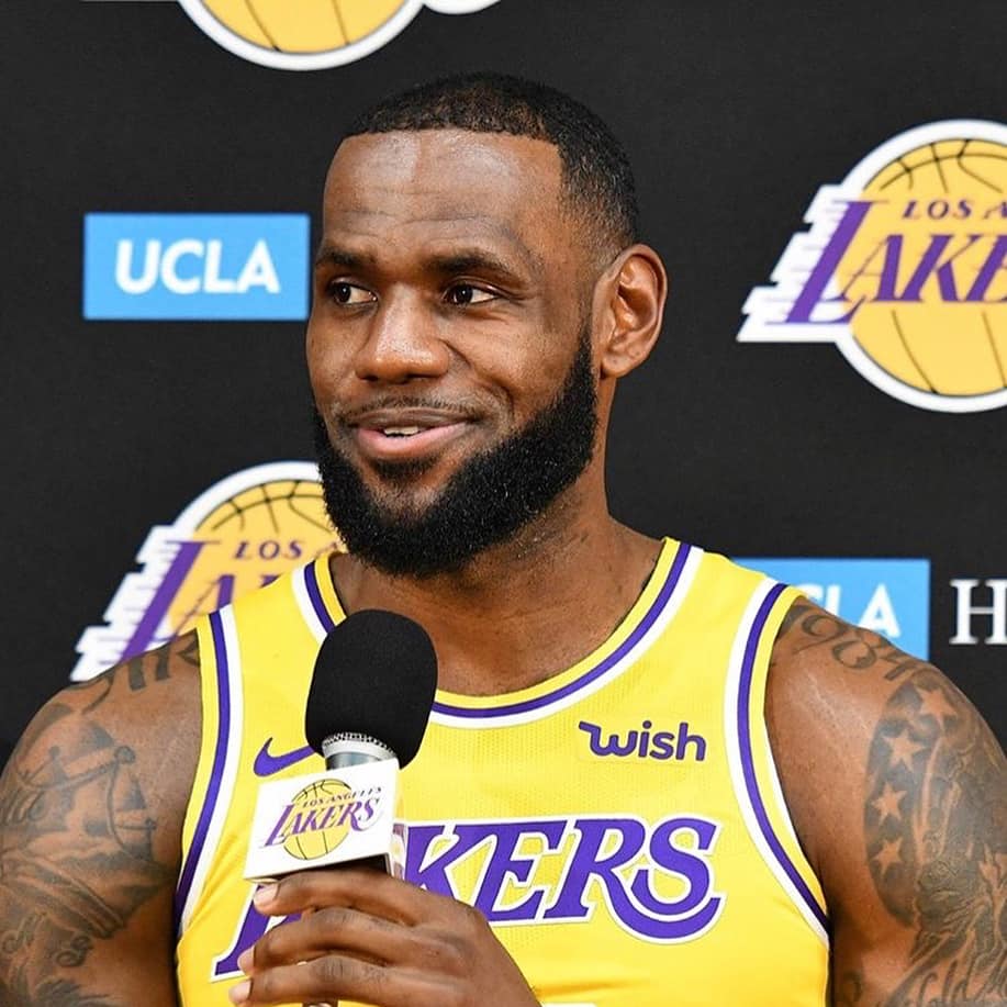 Lebron James Biography: Birth, Net Worth, Height, Family, Career, And More!