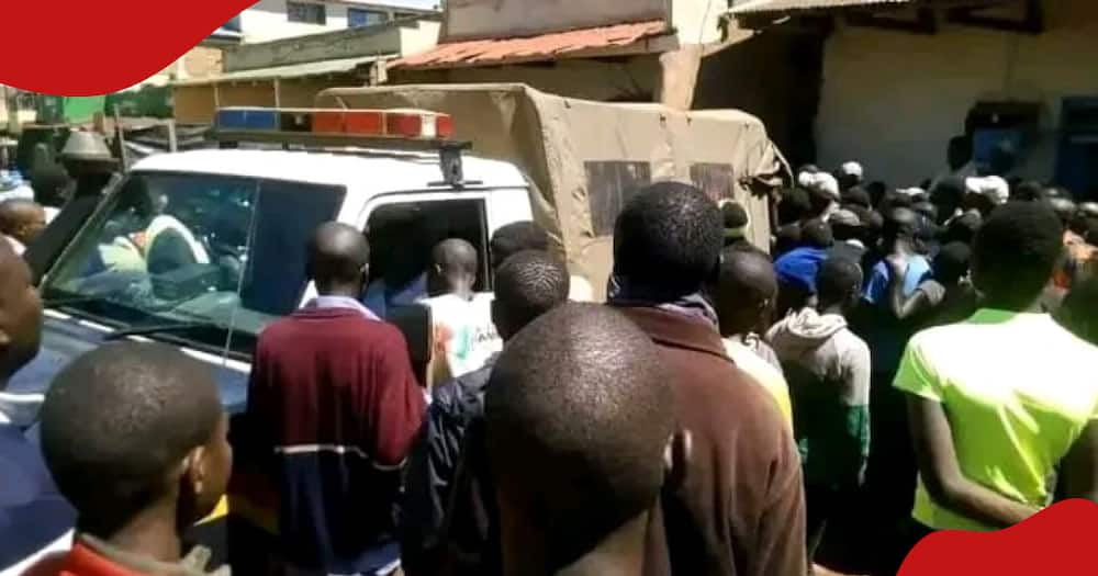Police Find Another Body in Gatundu
