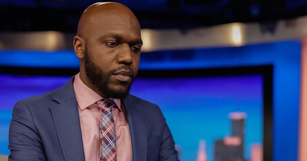 Larry Madowo Advocates for No Visa Policy Africa.