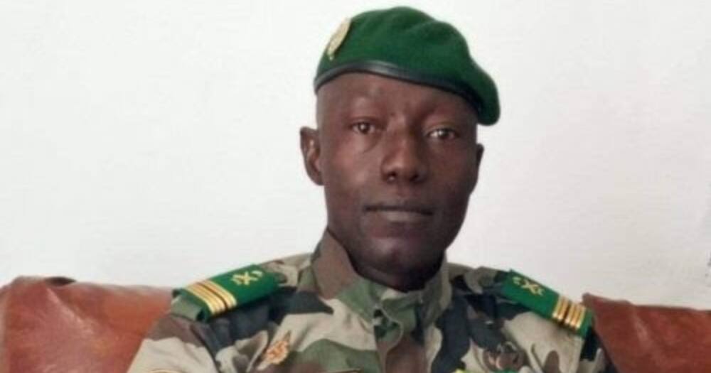 Mali coup: 25-year-old colonel behind president's Keita's ouster