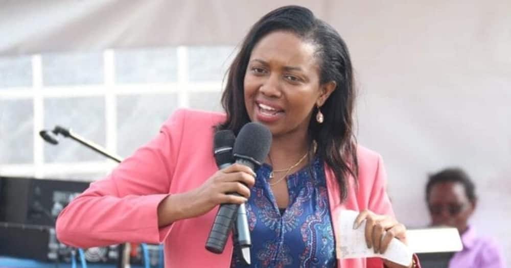 Susan Kihiga's administration allowed matatu operations back to the CBD.