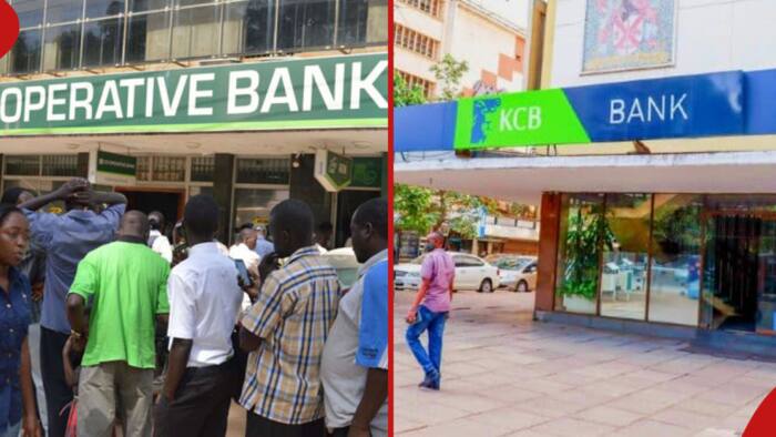 List of Top 5 Most Valuable Banks in Kenya, Co-op Bank Overtakes KCB Group