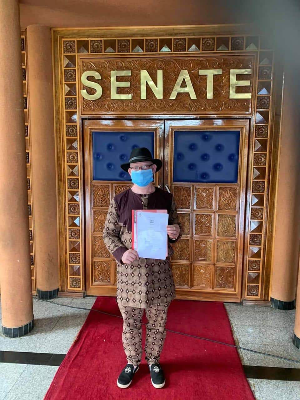 Uasin Gishu Senator Margaret Kamar sworn in as Senate deputy speaker
