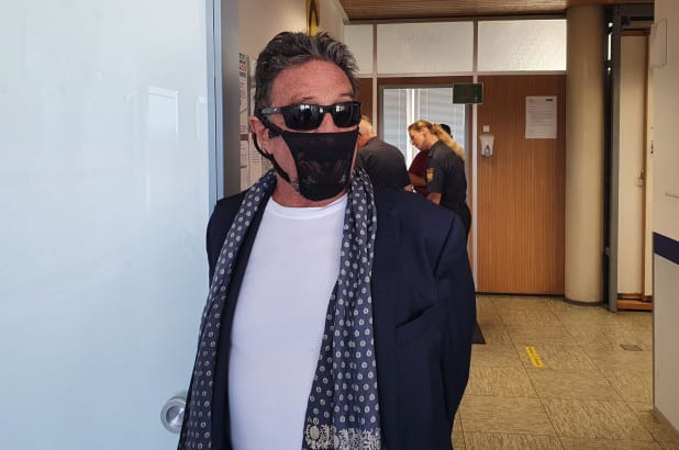 John McAfee: Tech guru reportedly arrested for wearing thong instead of face mask
