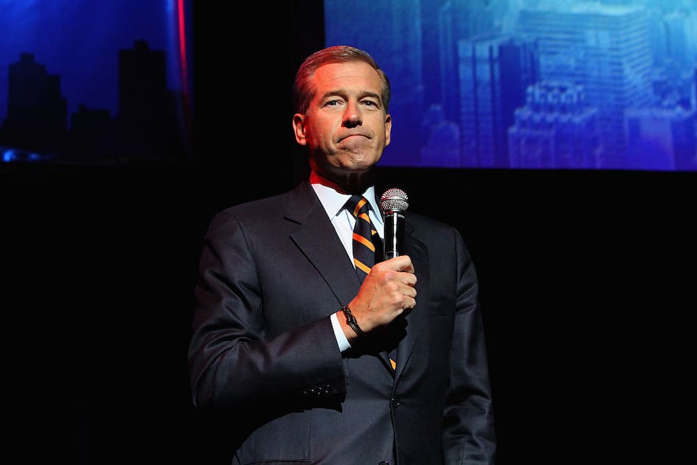 Brian Williams bio: net worth, wife, salary, education, what