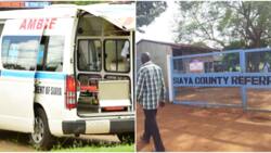 Siaya: 4 People Dead, Over 100 Cases of Suspected Cholera Outbreak Reported