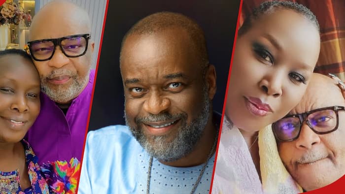 Emmy Kosgei Celebrates Nigerian Pastor Hubby on His 65th Birthday with Heartwarming Post: "My Spoiler"