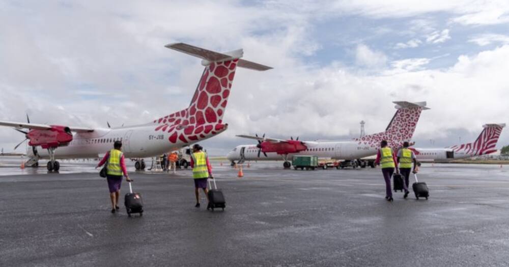 Jambojet unveils KSh 1,000 discount tickets offer.