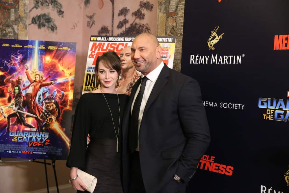 Dave Bautista: Ethnicity, net worth, wife, movies and TV shows 