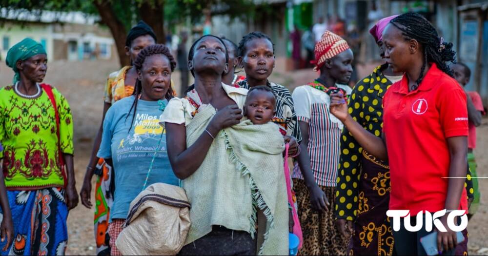 Healing in Baringo: Organisation Transforming Lives of Gender-Based Violence Survivors.