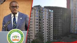 Sakaja Slams Lavington Residents Complaining about High-Rise Storey Buildings: "Will Build Up to 25 Floors"