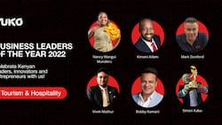 Business Leaders of 2022: List of 6 Most Influential CEOs in Kenya’s Tourism and Hospitality Sector