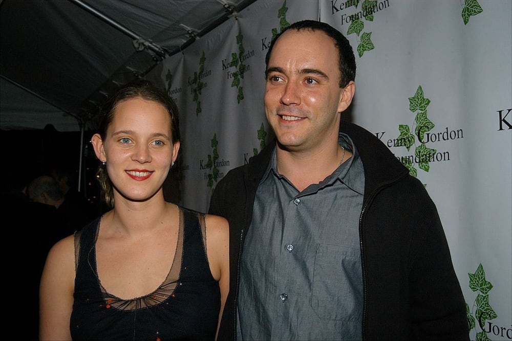 Who is Dave Matthews' wife? All about Jennifer Ashley Harper Tuko.co.ke