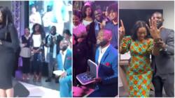 Man Lovingly Surprises Praise and Worship Leader with Marriage Proposal, Offers 7 Expensive Rings
