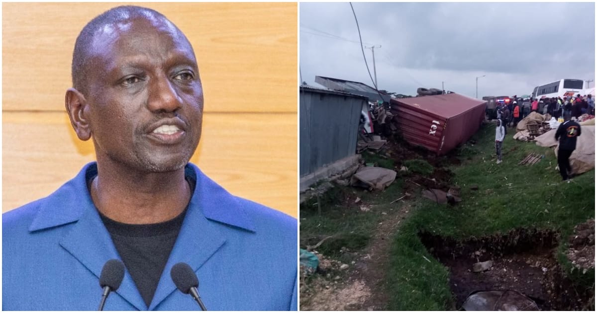 Londiani Accident: William Ruto Mourns Victims as He Cautions Motorists ...