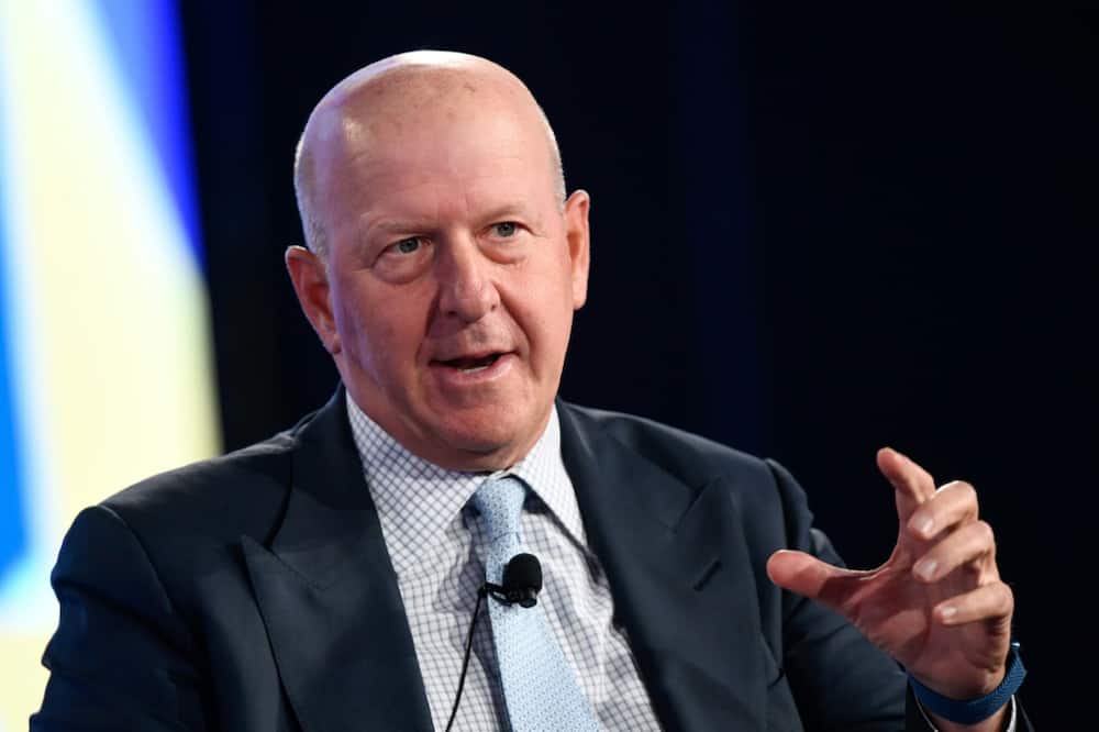 Goldman Sachs Chief Executive David Solomon praised the investment bank's performance, which was challenged by "increased volatility and uncertainty" in the macroeconomic environment