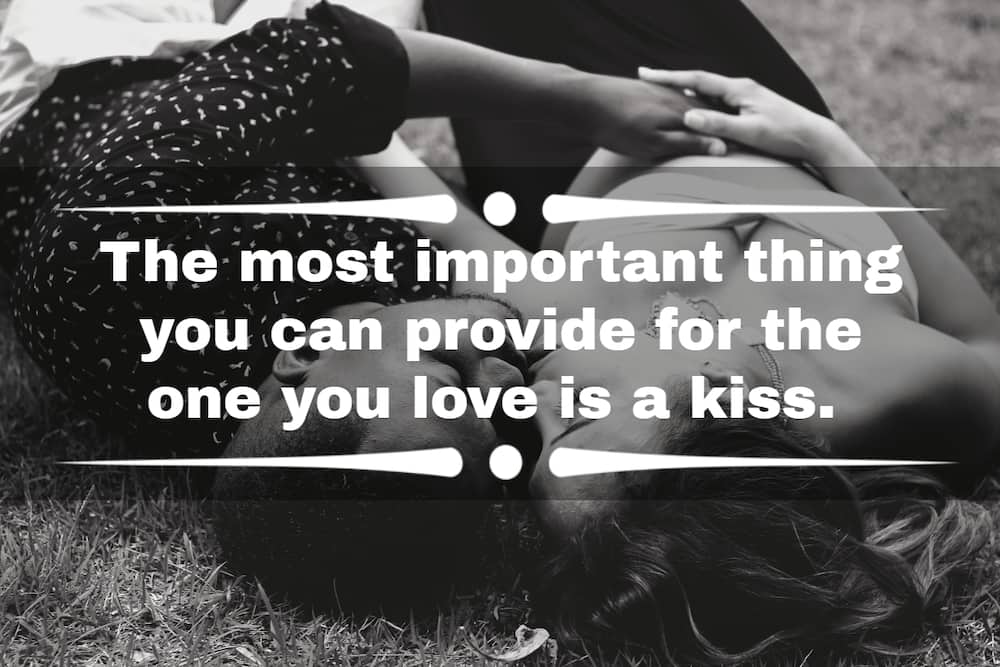 happy kiss day quotes
