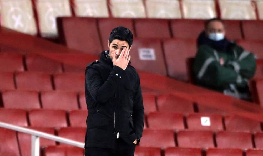 Ex-Arsenal Star Claims Club Made Mistake In Appointing Mikel Arteta As Manager