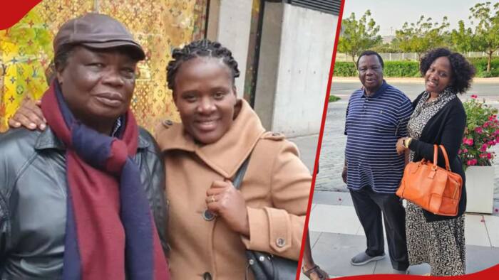 Atwoli's Wife Mary Kilobi Shares Vacay Pics after Viral Prophecy Post: "No Weapon Shall Prosper"