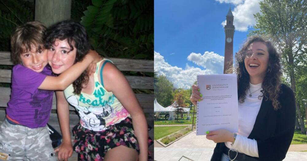Master’s Student Who Lost Brother to Heart Disease Writes Dissertation on Condition 6 Years Later