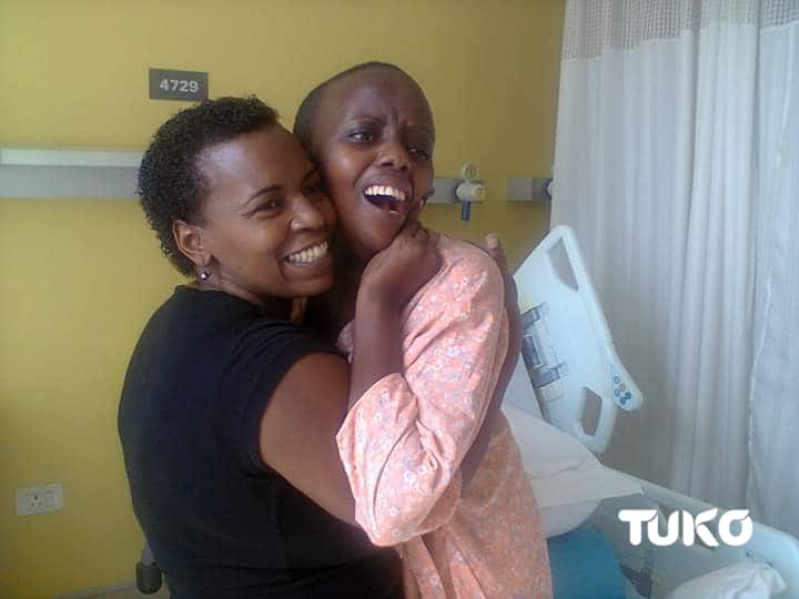 Inspiring: Story of 28-year-old Thika woman who survived 4 medical conditions, 6 surgeries after road accident