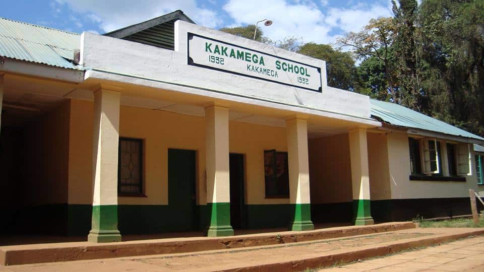 Best performing high schools in Kakamega County