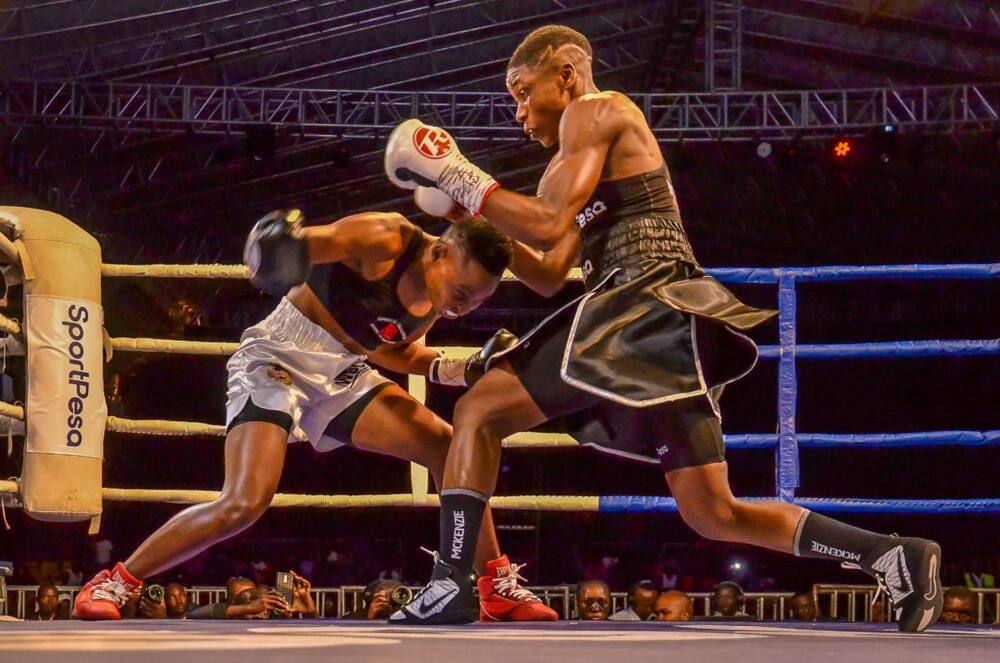 Fatuma 'Iron Fist' Zarika defeats Zambia's Phiri to retain WBC World Championship belt