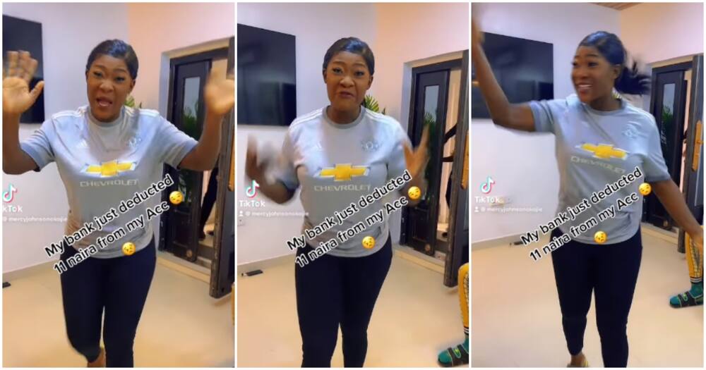 Actress Mercy Johnson Rants.