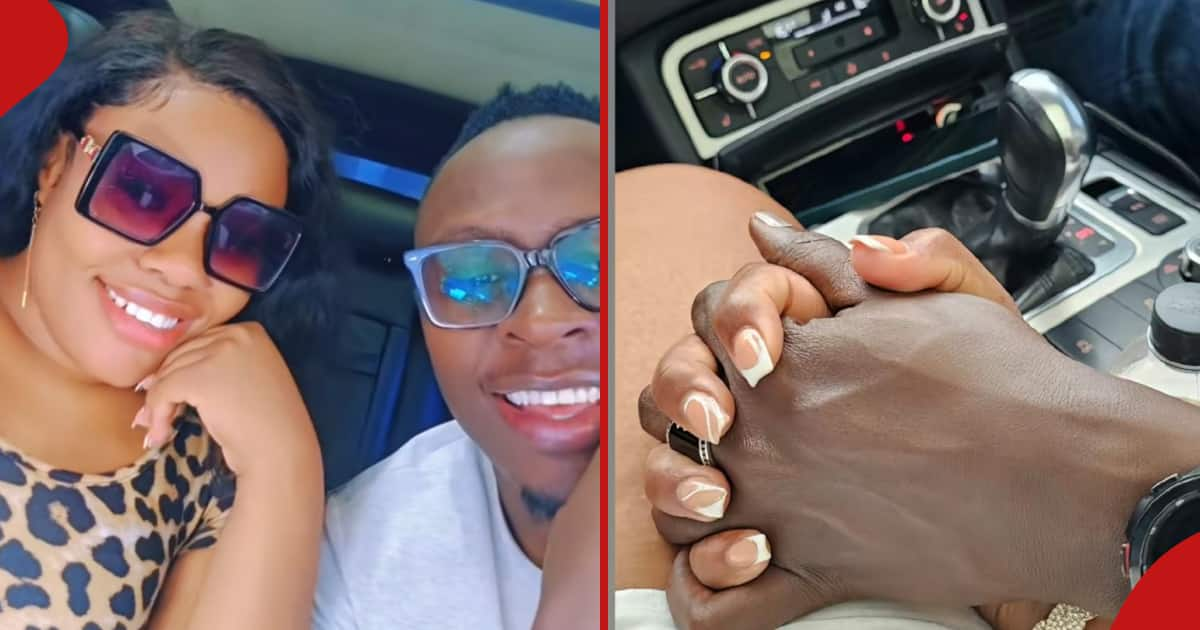 Bernice Saroni, Oga Obinna Spark Dating Rumours After Their TikTok ...