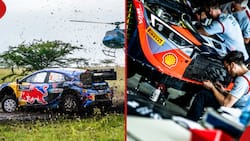 WRC Safari Rally: What Technology Makes Rally Cars Safe At High Speeds