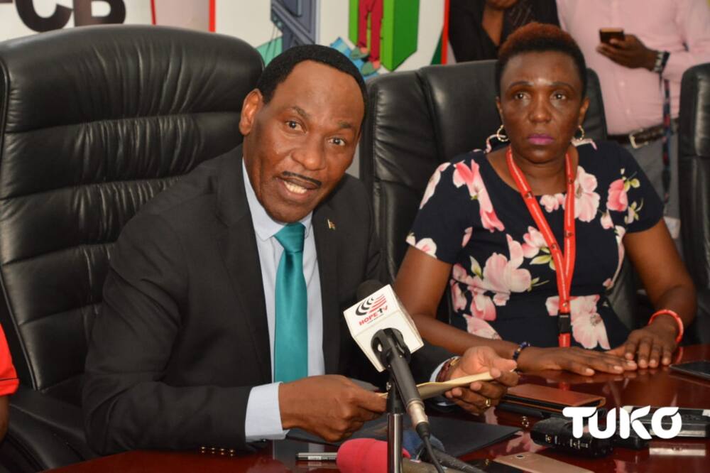 Ezekiel Mutua aonya dhidi ya kuchezwa kwa wimbo wa Tetema katika kampeni za BBI