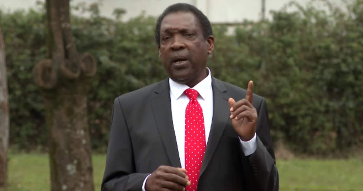 Raila Odinga Never Committed Treason In Mock Swearing, Herman Manyora ...