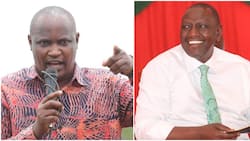 John Mbadi Rubbishes William Ruto's Cabinet Nominees: "Give Him His Skunk"