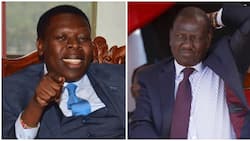 Wakenya Wakasirishwa na Matamshi ya William Ruto Kuidhalilisha Jinsia ya Waziri Wamalwa