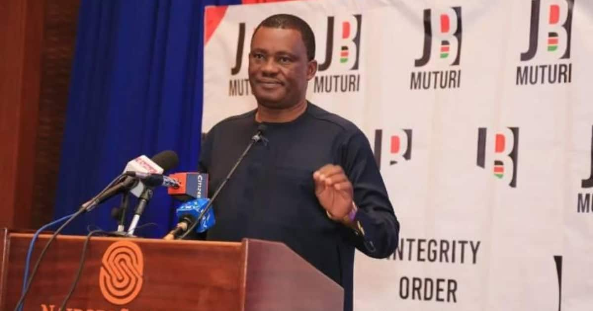 Speaker Justin Muturi Bars MPs From Discussing Motion Seeking To Scrap ...