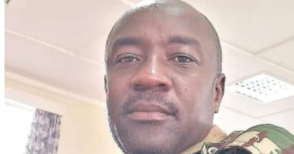 Detectives in Nakuru have apprehended Corporal Joseph Muthunga, who fatally shot his boss.